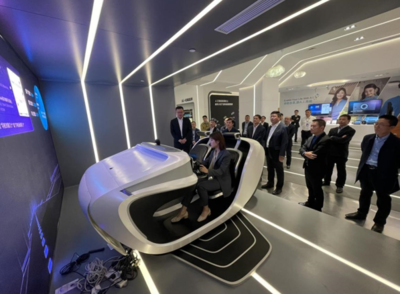 中國中鐵與科大訊飛攜手推進智慧城市建設