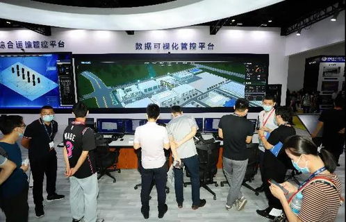 智創未來 構建AI驅動的工業物聯網，賦能公共服務價值升級