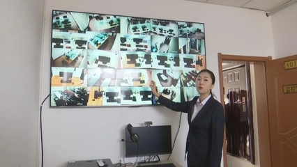 優(yōu)化營商環(huán)境進行時 | 阿拉善右旗公共資源交易分中心舉辦“公眾開放日”活動，引入人工智能公共服務技術咨詢服務