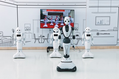 馬橋 智能方艙領航，人工智能新重鎮(zhèn)崛起