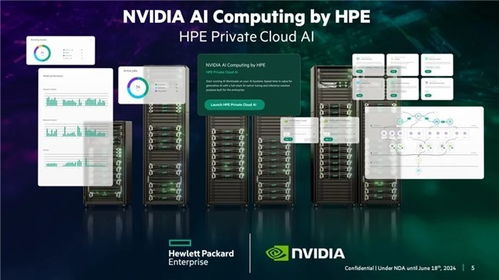 HPE攜手NVIDIA推出AI計(jì)算平臺(tái)，加速生成式AI與基礎(chǔ)軟件變革