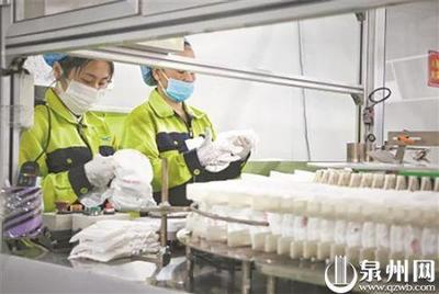 泉州衛(wèi)生用品工廠 借電商?hào)|風(fēng)，重新定義個(gè)人衛(wèi)生用品